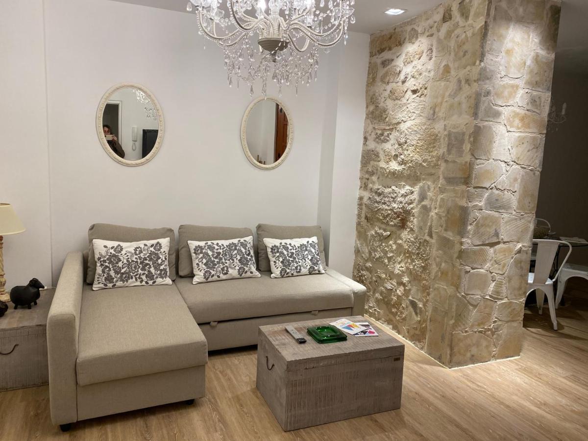 El Patio De San Pablo - Apartamento De Lujo En El Centro Con Parking Gratis Salamanca Luaran gambar