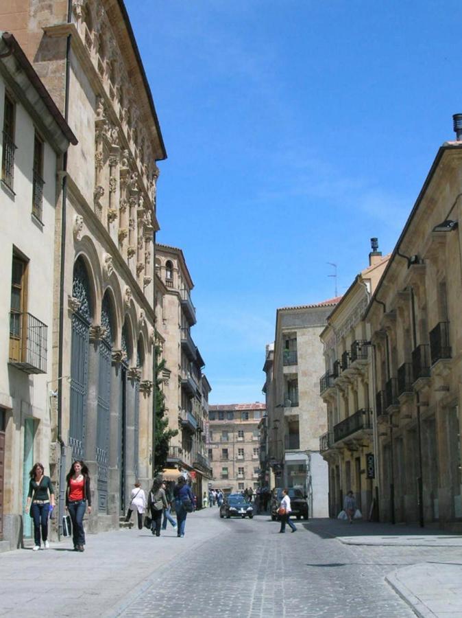 El Patio De San Pablo - Apartamento De Lujo En El Centro Con Parking Gratis Salamanca Luaran gambar