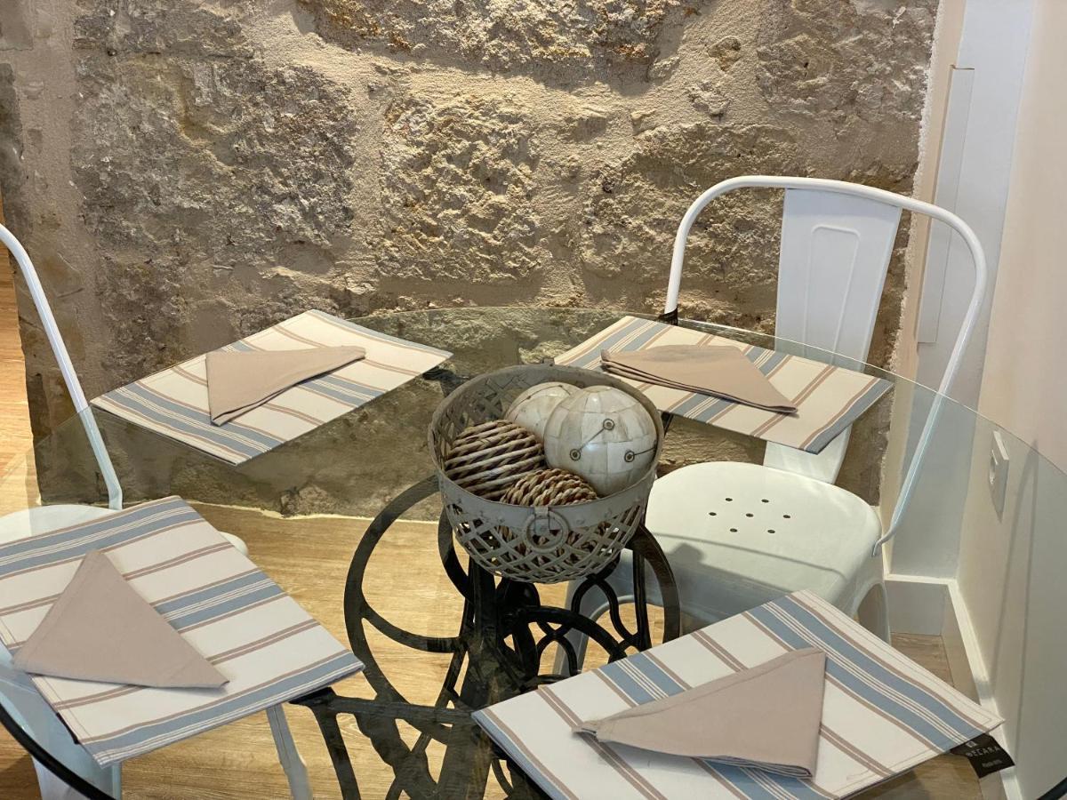 El Patio De San Pablo - Apartamento De Lujo En El Centro Con Parking Gratis Salamanca Luaran gambar