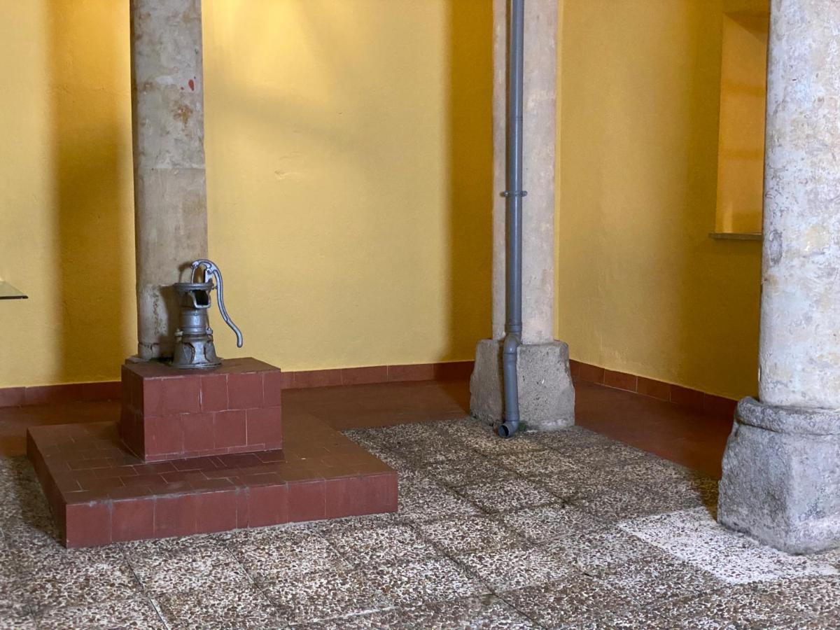 El Patio De San Pablo - Apartamento De Lujo En El Centro Con Parking Gratis Salamanca Luaran gambar
