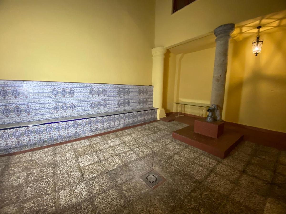 El Patio De San Pablo - Apartamento De Lujo En El Centro Con Parking Gratis Salamanca Luaran gambar